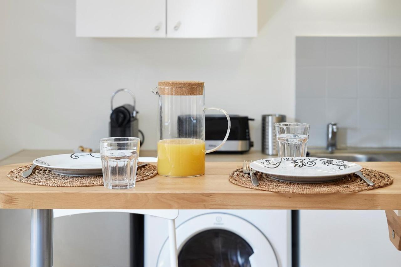Studio 30M2 Cosy - Toulouse - Capitole A 5 Min Exterior foto